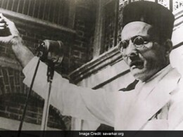 PM Modi Thanks People Of Marseille For Role In Veer Savarkar's Escape PM Modi Thanks People Of Marseille For Role In Veer Savarkar's Escape
