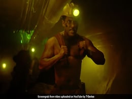 Zinda Song: सलमान खान की फिल्म 'भारत' के नए गाने की धूम, तेजी से वायरल हो रहा Video Zinda Song: सलमान खान की फिल्म 'भारत' के नए गाने की धूम, तेजी से वायरल हो रहा Video