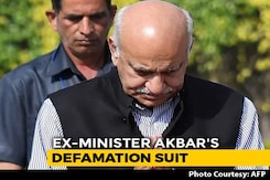 MJ Akbar Sticks With "Can't Recall" For Sexual Harassment Allegations MJ Akbar Sticks With "Can't Recall" For Sexual Harassment Allegations