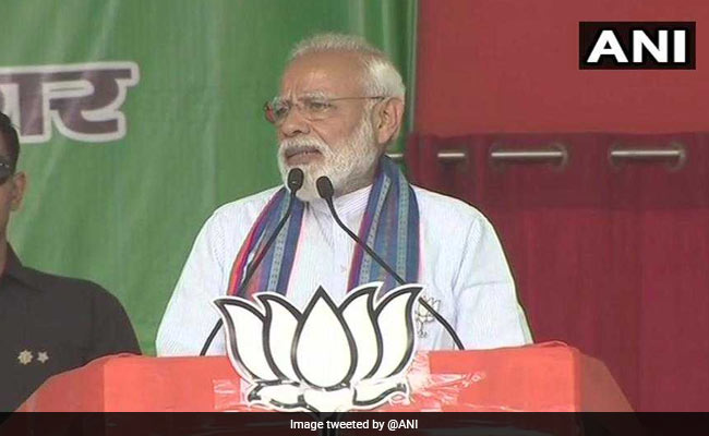 Those Opposing Anti-Triple Talaq Law Won't Be Allowed To Succeed: PM Modi