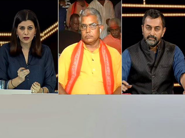 Bengal BJP Chief Dilip Ghosh On How Party Managed To Shock Trinamool