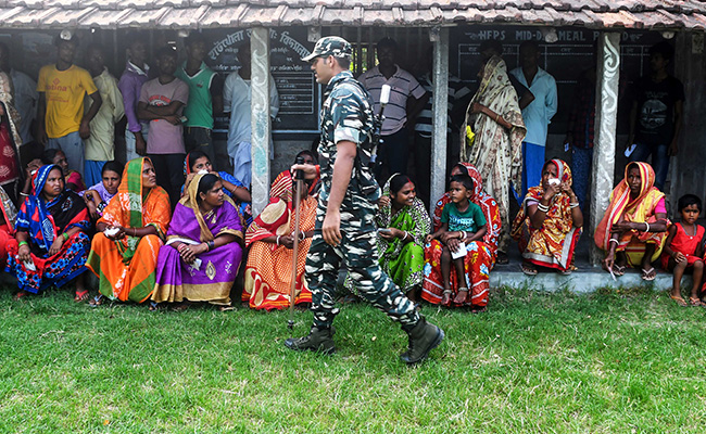 4,000 People Fear This Is Their Last Election Before Their Island Sinks
