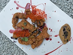 Southern Fried Chicken Tenders