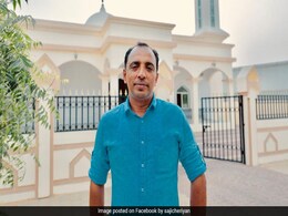 Indian Christian Who Built Mosque Hosts Iftar For 800 Muslim Workers Indian Christian Who Built Mosque Hosts Iftar For 800 Muslim Workers