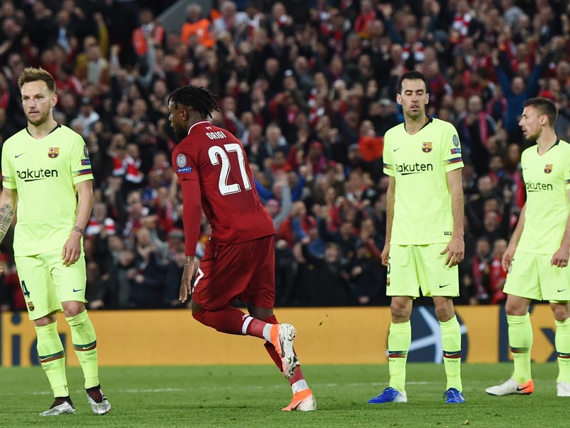 Liverpool Champions League Goal Vs Barcelona Inspires Mumbai Police Safety Campaign