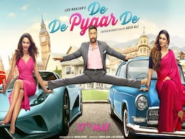 De De Pyaar De Box Office Collection Day 12: अजय देवगन की फिल्म की धांसू कमाई जारी, अब तक बटोरे इतने करोड़ De De Pyaar De Box Office Collection Day 12: अजय देवगन की फिल्म की धांसू कमाई जारी, अब तक बटोरे इतने करोड़