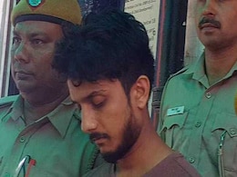 Delhi Man Chops Father's Body Into 25 Pieces, Caught Outside Home Delhi Man Chops Father's Body Into 25 Pieces, Caught Outside Home