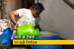 पानी के संकट से जूझती तमिलनाडु की राजधानी चेन्नई पानी के संकट से जूझती तमिलनाडु की राजधानी चेन्नई