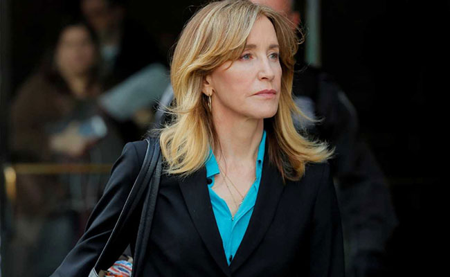 <i>Desperate Housewives</i> Actor Sentenced For US College Admission Scandal