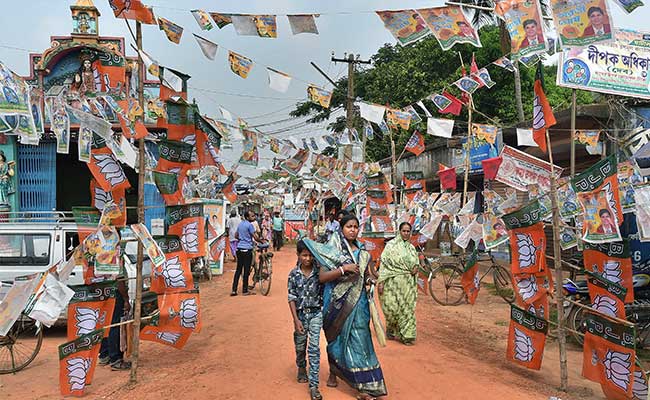 Lok Sabha Result Tomorrow To Bring Curtains Down On Bitterly-Fought Polls