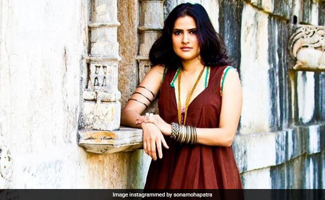 Singer Sona Mohapatra Tweets Alleged Death Threat From Salman Khan Fan, Tags Women's Body