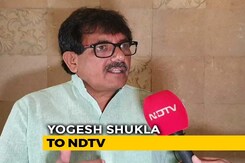 The Countdown UP: Yogesh Shukla On Why He Switched To Congress From BJP The Countdown UP: Yogesh Shukla On Why He Switched To Congress From BJP