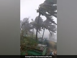 Cyclone Fani का शॉकिंग Video हुआ वायरल, हरभजन सिंह ने कहा- 'सभी के लिए प्रार्थना कर रहा हूं...' Cyclone Fani का शॉकिंग Video हुआ वायरल, हरभजन सिंह ने कहा- 'सभी के लिए प्रार्थना कर रहा हूं...'