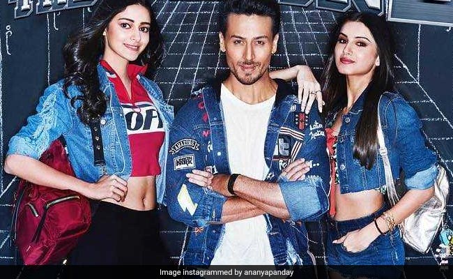 <i>Student Of The Year 2</i> Movie Review: Tiger Shroff, Ananya Panday, Tara Sutaria's Film Flunks The Test