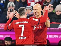 Bayern Munich Confirm Franck Ribery Departure And Farewell Match Bayern Munich Confirm Franck Ribery Departure And Farewell Match