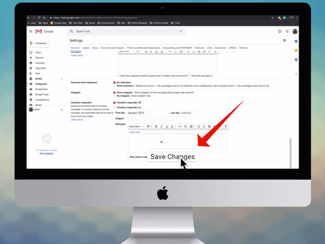 How To Unsend A Sent Email In Gmail And Save Yourself From Embarrassment