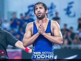 Bajrang Punia Calls For Support From Indian Diaspora For His Fight At The Madison Square Garden Bajrang Punia Calls For Support From Indian Diaspora For His Fight At The Madison Square Garden