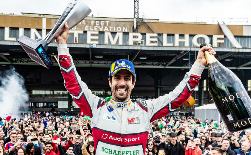 Formula E: Lucas di Grassi Wins Berlin e-Prix; Single Point For Mahindra
