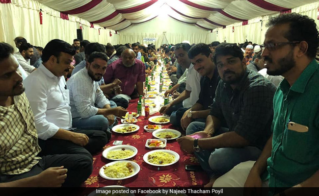 Kerala Muslim Body Serves Iftar To 2,500 People Every Day In Dubai