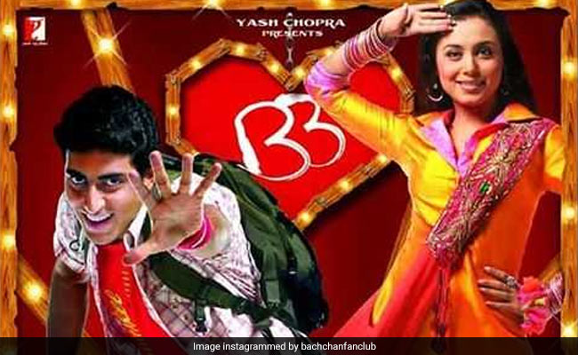 Rani Mukerji And Abhishek Bachchan's <i>Bunty Aur Babli</i> To Get A Sequel After 14 Years: Reports