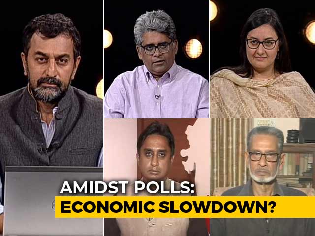 2019: The Slowdown Challenge