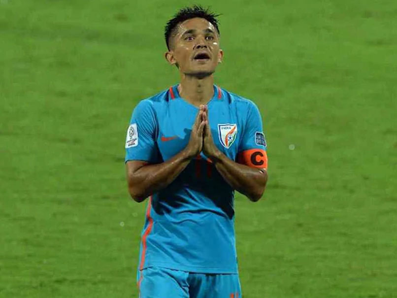 Sunil Chhetri "Looking Forward To Working With" New India Coach Igor Stimac