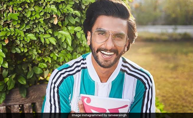 Ranveer Singh In And As <I>Jayeshbhai Jordaar</i>. Details Here
