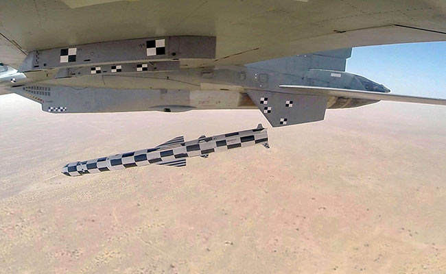 Integration Of Brahmos Missiles On Sukhoi Jets To Be Fast-Tracked: Report