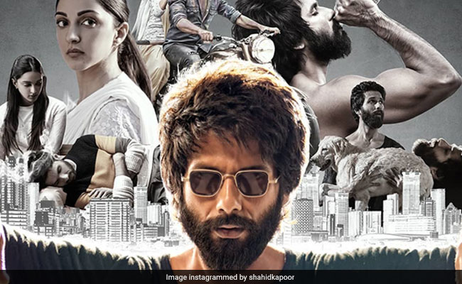<i>Kabir Singh</i>: New Poster Showcases The Different Shades Of Shahid Kapoor's Complex Personality