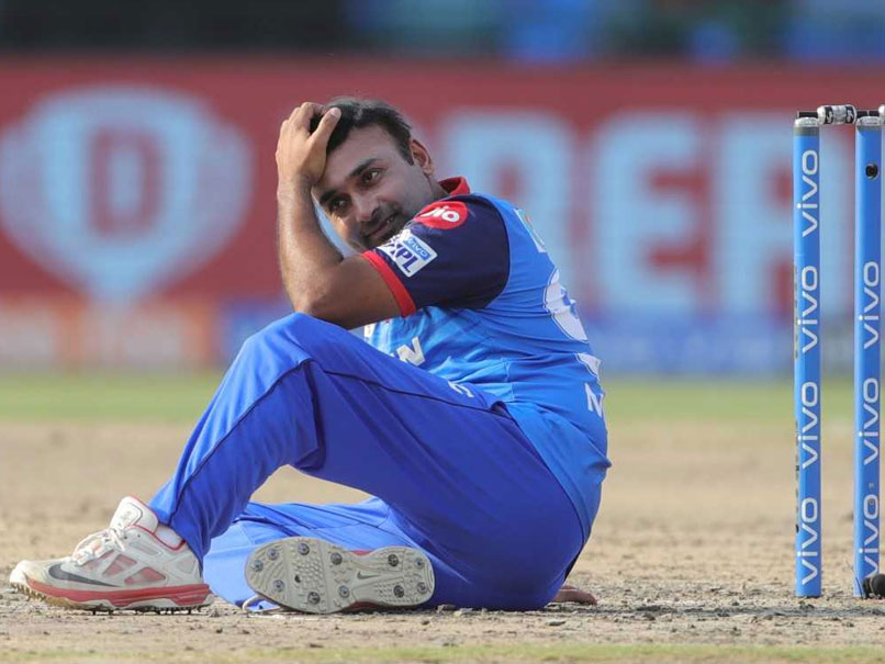 Abused Trent Boult After He Dropped Simple Catch On Hat-Trick Ball: Amit Mishra