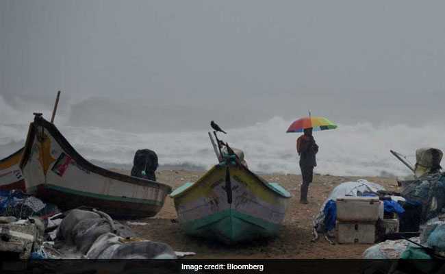 Almost 1 Million Being Evacuated As Cyclone Fani Nears India