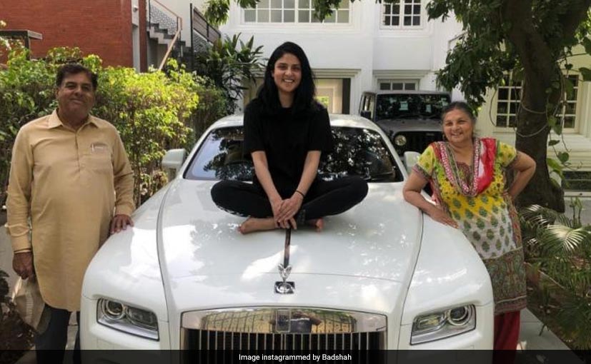 Rapper Badshah Buys A Rolls-Royce Wraith Worth Rs. 6.46 Crore