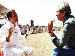 "Learnt From PM How Not To Run A Country": Rahul Gandhi To NDTV's Ravish Kumar "Learnt From PM How Not To Run A Country": Rahul Gandhi To NDTV's Ravish Kumar