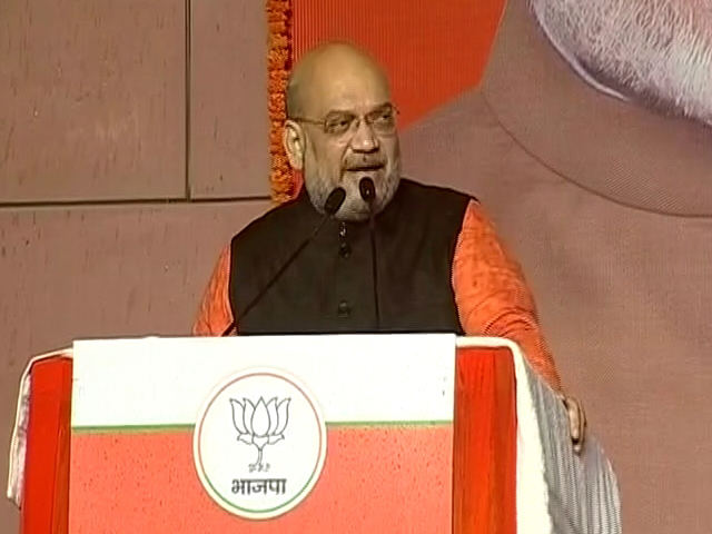 मजबूत महागठबंधन और गोरखपुर-फूलपुर के नतीजों से परेशान थी BJP,तब अमित शाह ने निकाला पुराना फॉर्मूला