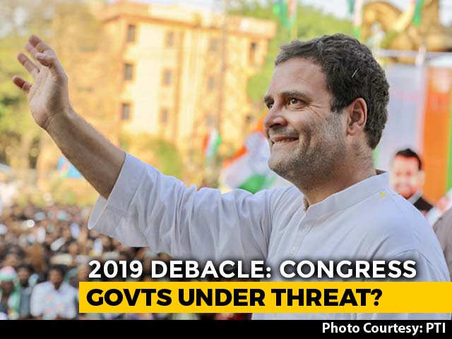 Congress In Crisis: After Rahul Gandhi, Who?