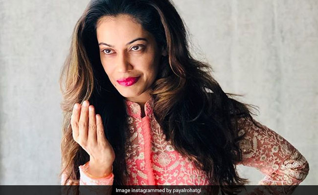 Case Against Actor Payal Rohatgi Over Video On Nehru-Gandhi Family