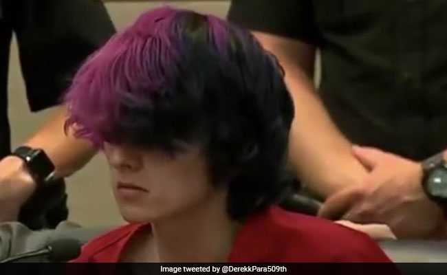 2 Students Arrested In Colorado School Shooting Make First Appearance