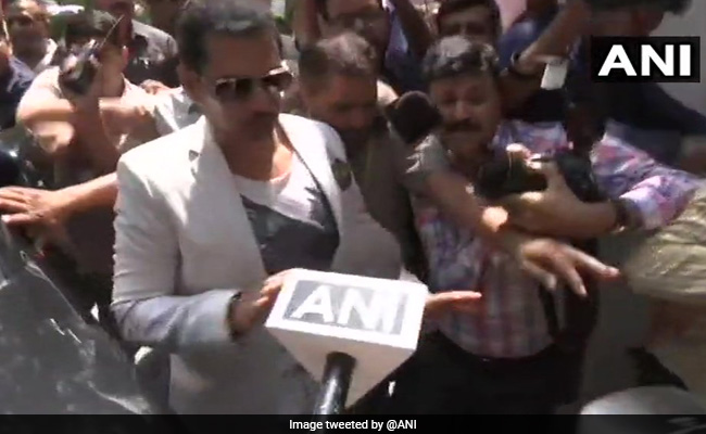 राबर्ट वाड्रा ने ईडी की याचिका पर जवाब देने के लिए दिल्ली हाई कोर्ट से मांगा समय, सितंबर में होगी अगली सुनवाई