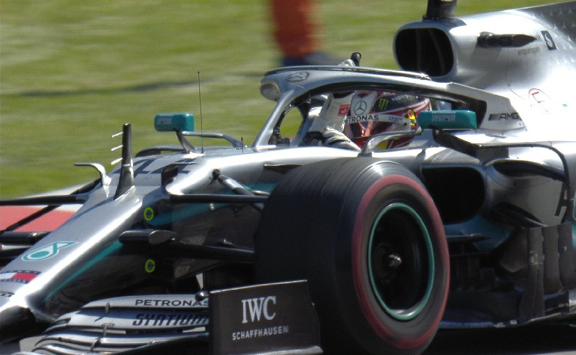 F1: Hamilton Wins Spanish GP In Another 1-2 Finish For Mercedes; Verstappen Bags 3rd