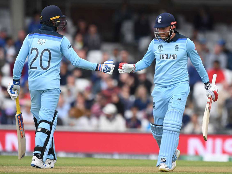 Jason Roy Completes England Warm-Up Rout Of Afghanistan