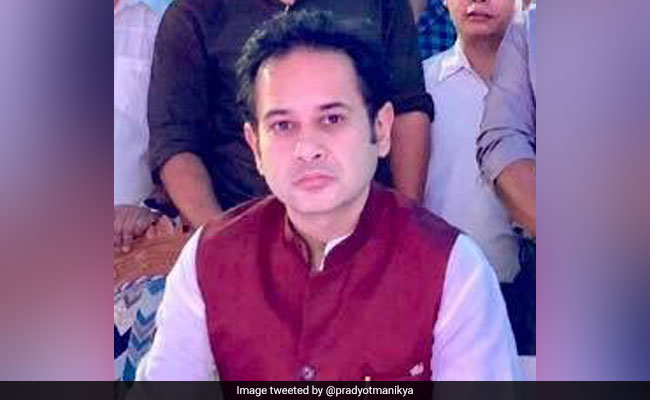 Amid Clashes, Tripura Congress Creates Crisis Fund For Injured Supporters