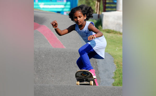 '<i>Kamali</i>', Story Of Skateboarder Tamil Nadu Girl And Mother, Wins US Prize