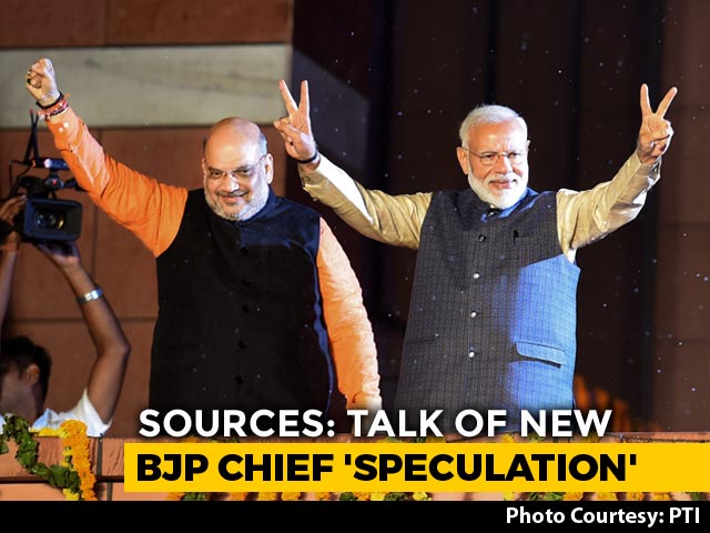 PM Modi, Amit Shah Hold 5-Hour Meet To Discuss Members Of Cabinet