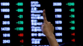 Taiwan Overtakes India As World's Fifth-Largest Stock Market