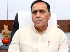 What Vijay Rupani Said Moments After Shock Resignation As Chief Minister