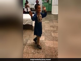 Viral Video Shows Boy Dancing In Delight After Getting Prosthetic Leg Viral Video Shows Boy Dancing In Delight After Getting Prosthetic Leg
