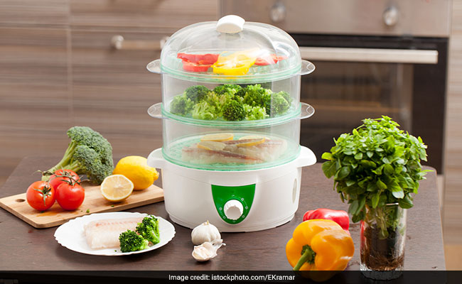 8 Multi-Purpose Food Steamers To Get To Healthy Eating