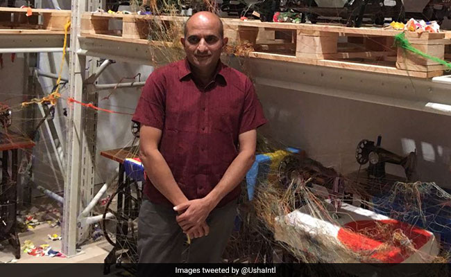 Indian Artist To Present Largest Solo Show In Hong Kong