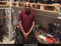 Indian Artist To Present Largest Solo Show In Hong Kong Indian Artist To Present Largest Solo Show In Hong Kong