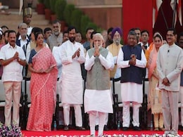 51 Of 56 Union Ministers In New Central Government Are Crorepatis 51 Of 56 Union Ministers In New Central Government Are Crorepatis